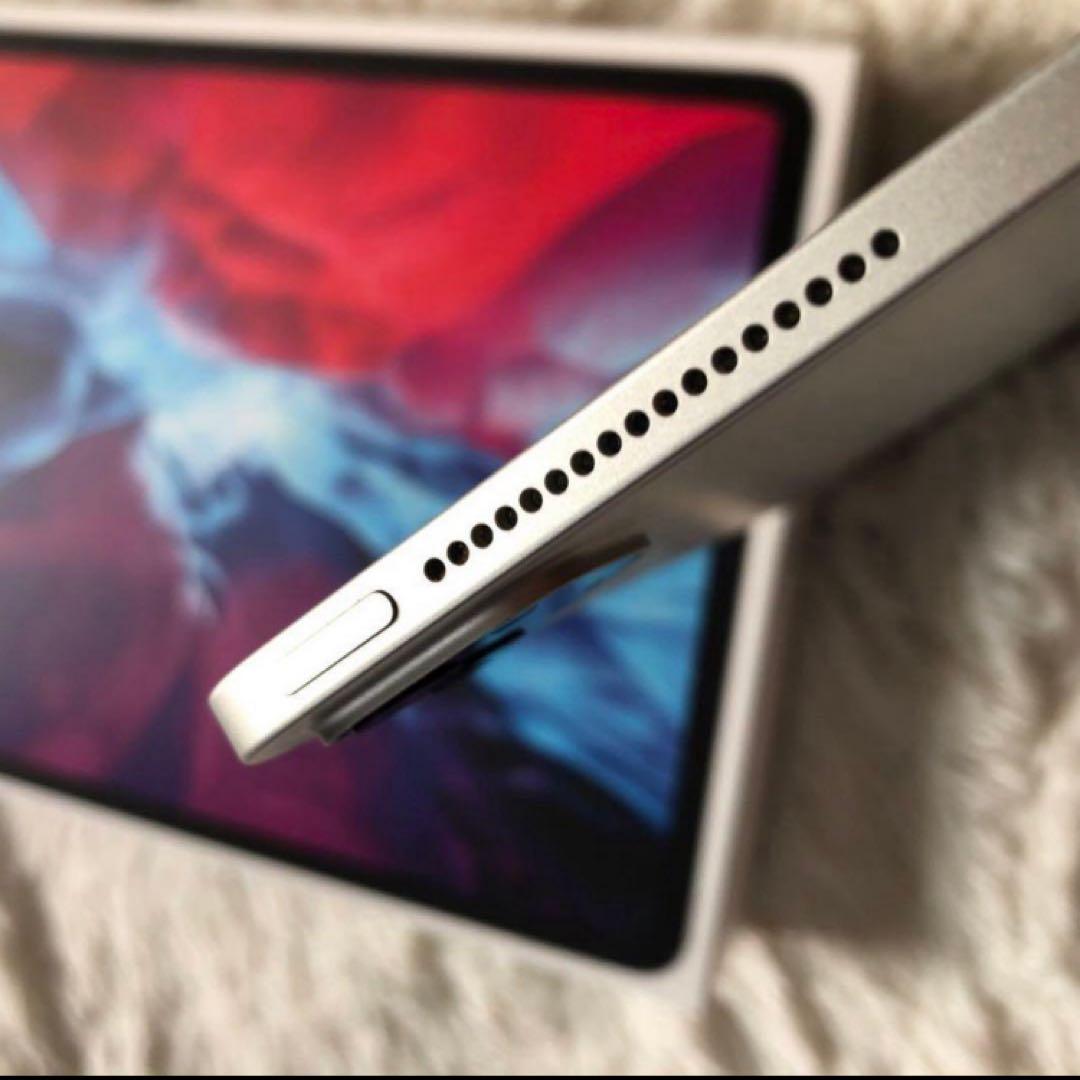 【ほぼ未使用】iPad Pro 12.9 第4世代 512GB 【すぐ発送】