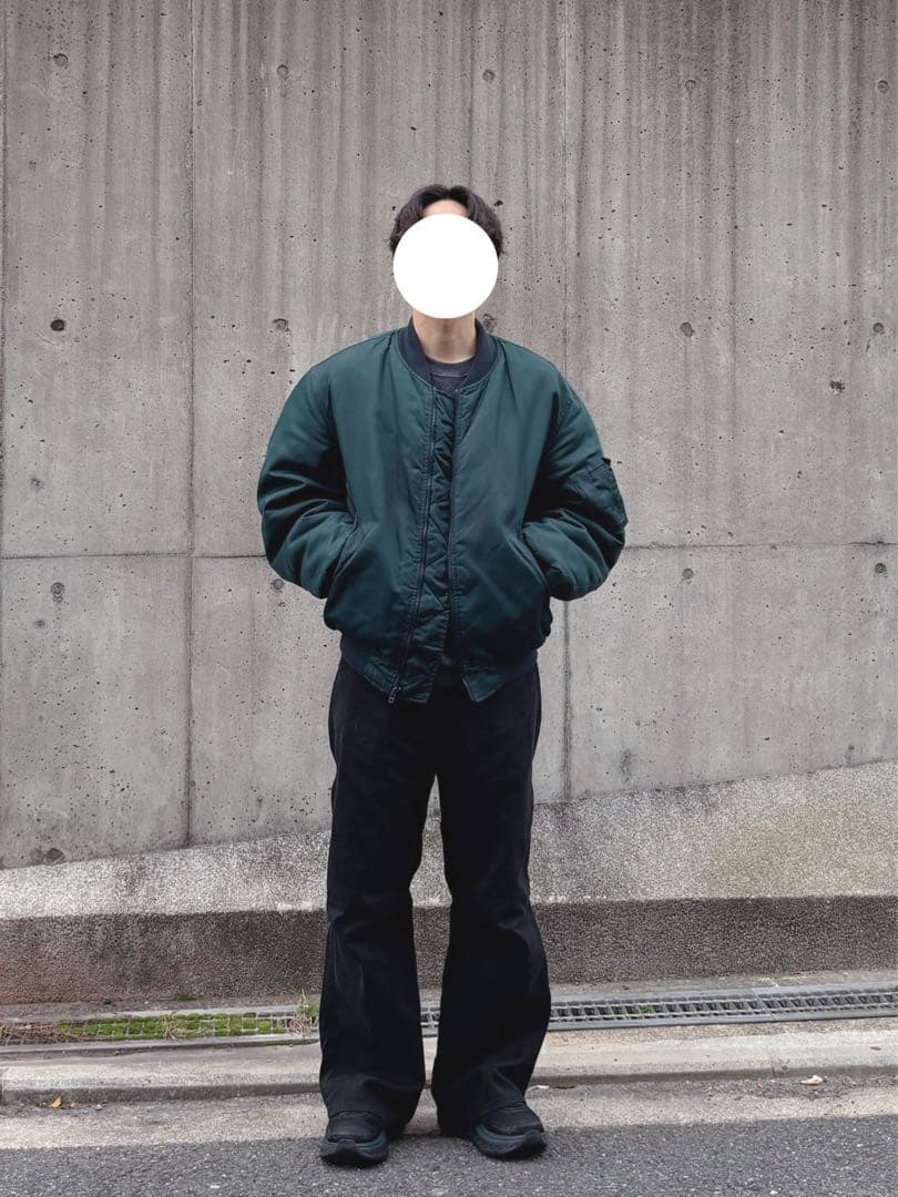 ジャケット・アウター L.L.Bean MA-1 M regular