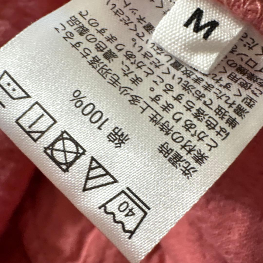 新品UCHINO マシュマロワッフルガーゼライト　前ボタンルームウェアワンピース