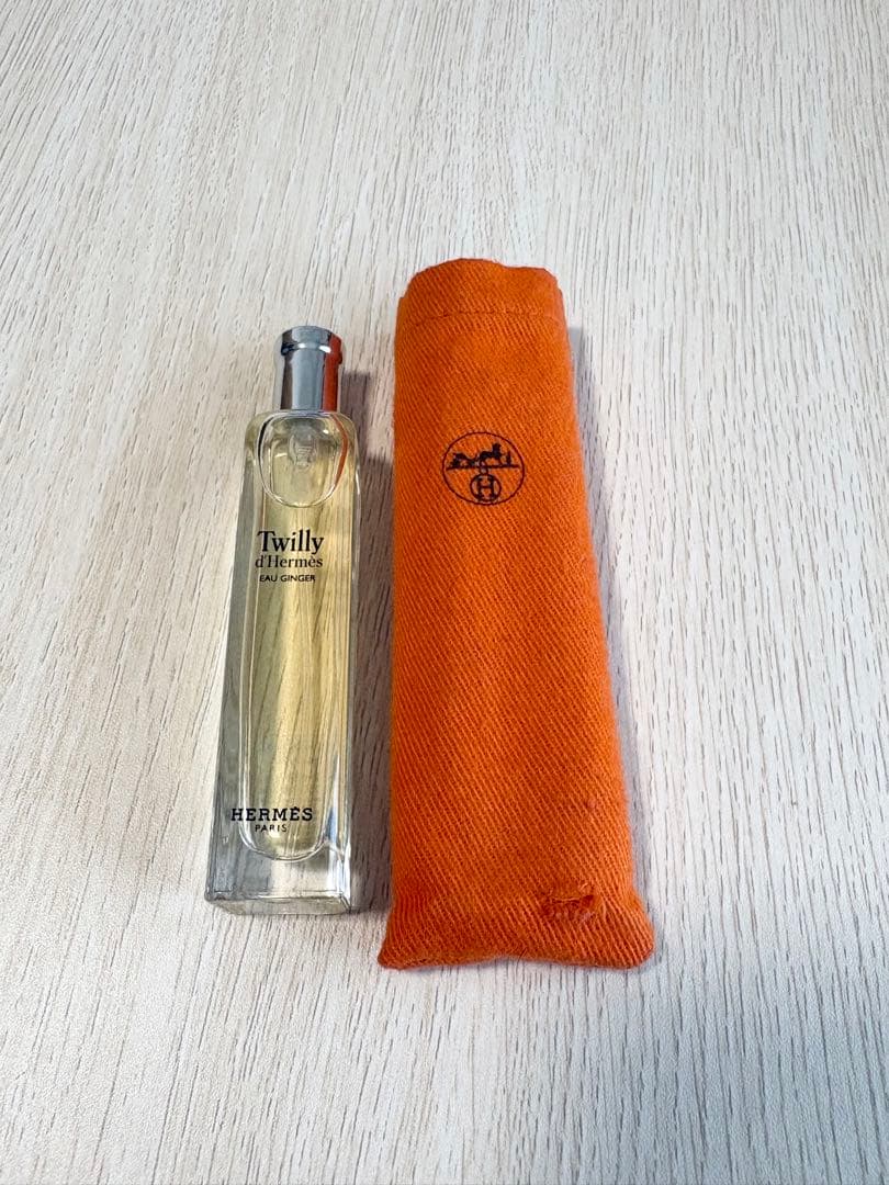 HERMES 香水　3本セット