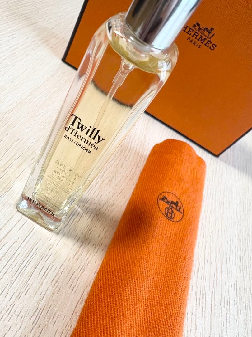 HERMES 香水　3本セット