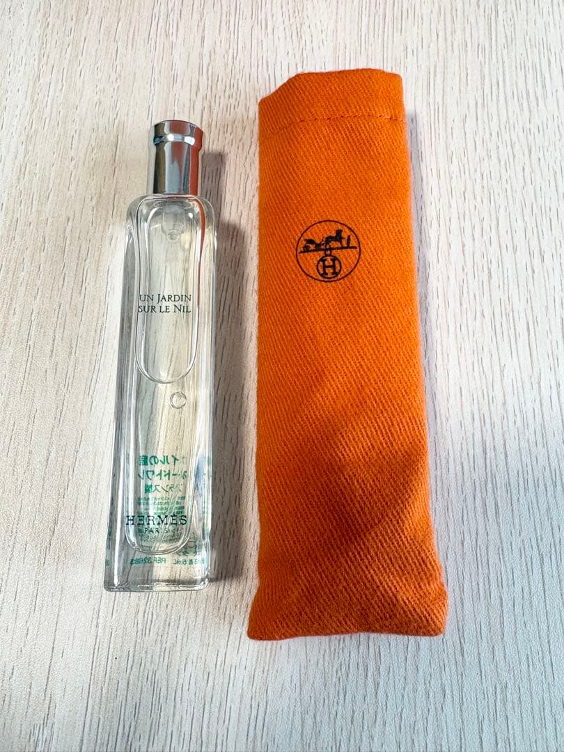 HERMES 香水　3本セット