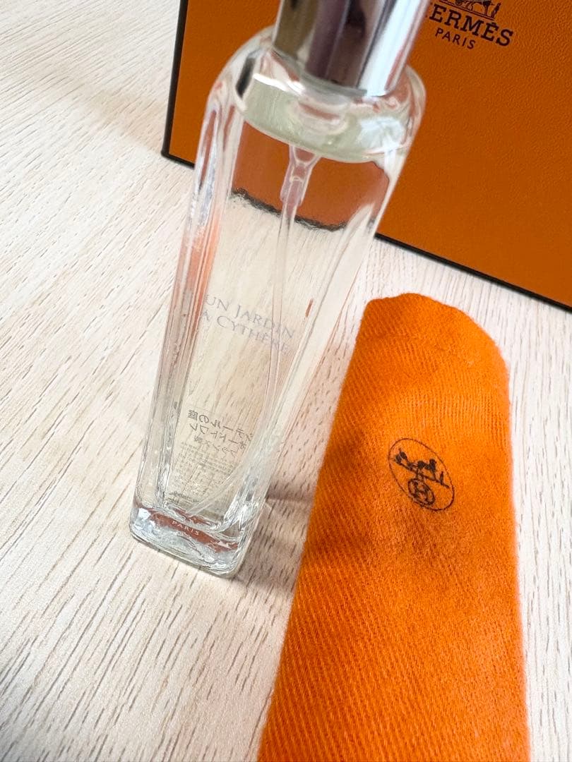 HERMES 香水　3本セット