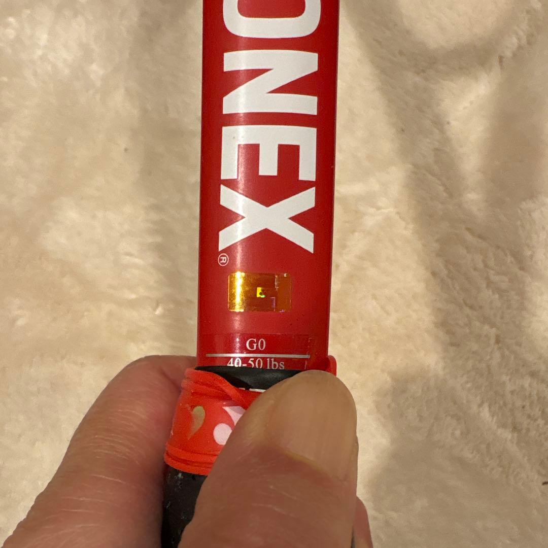 YONEX VCOREテニスラケット 26 2本セット