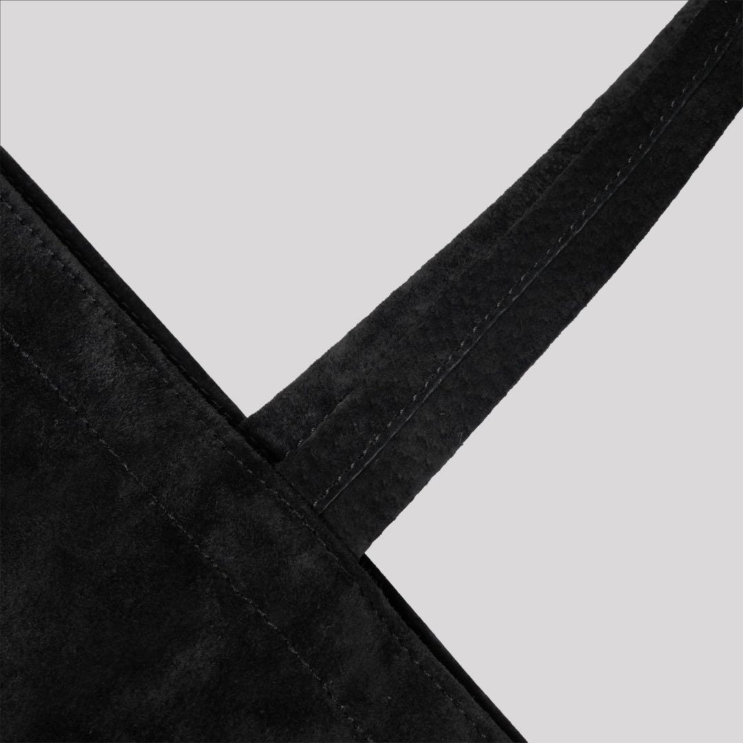 バッグ DECI Suede Tote Bag L ovy