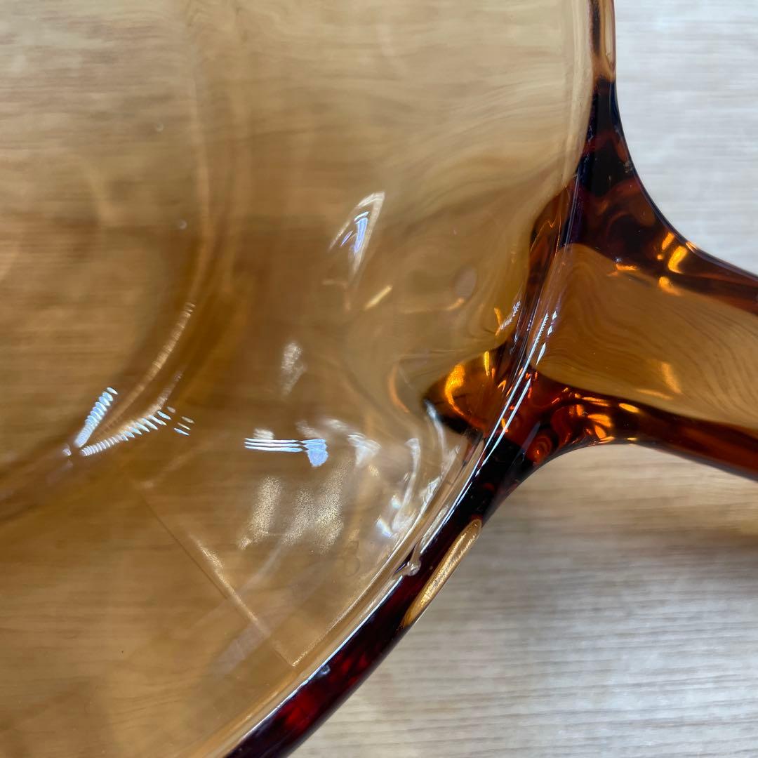 VISION ビジョン　フライパン　両手鍋　片手鍋　超耐熱ガラス製器具 3点