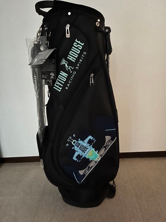 ゴルフキャディバック新品　軽量　スタンドタイプ