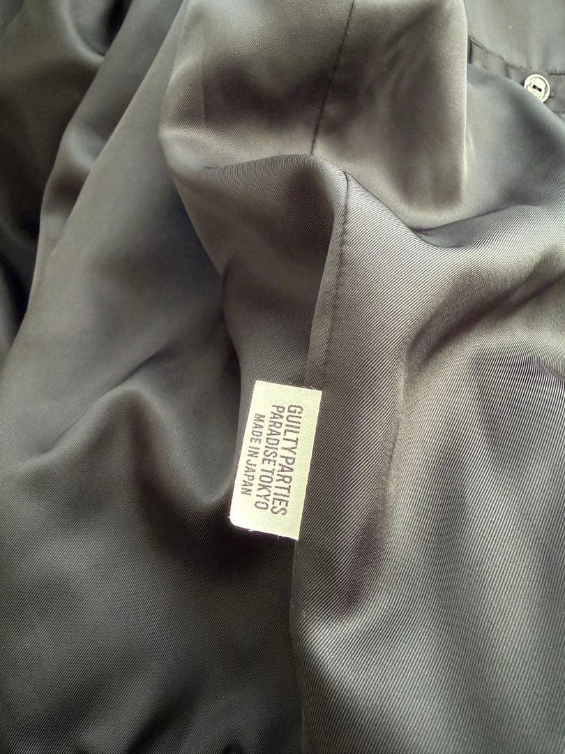 ジャケット・アウター WACKOMARIA OMBRE CHECK 50'S JACKET L