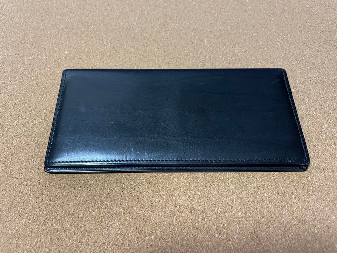 大峽製鞄 長財布(隠しポケット)