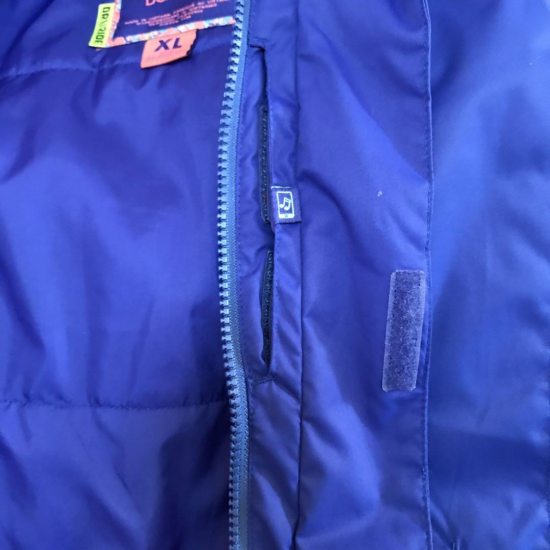 BURTON スノーボードウェア 上下