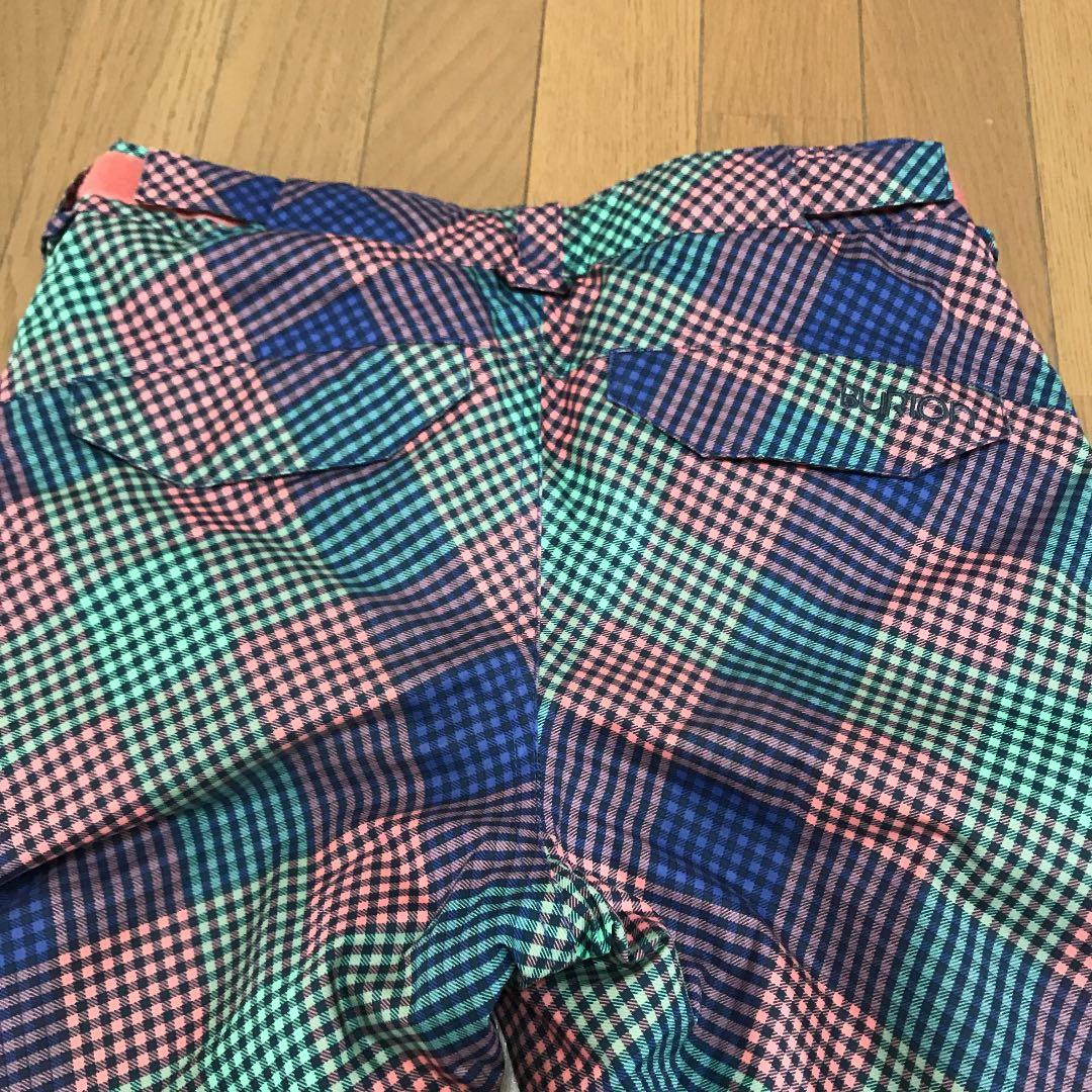 BURTON スノーボードウェア 上下