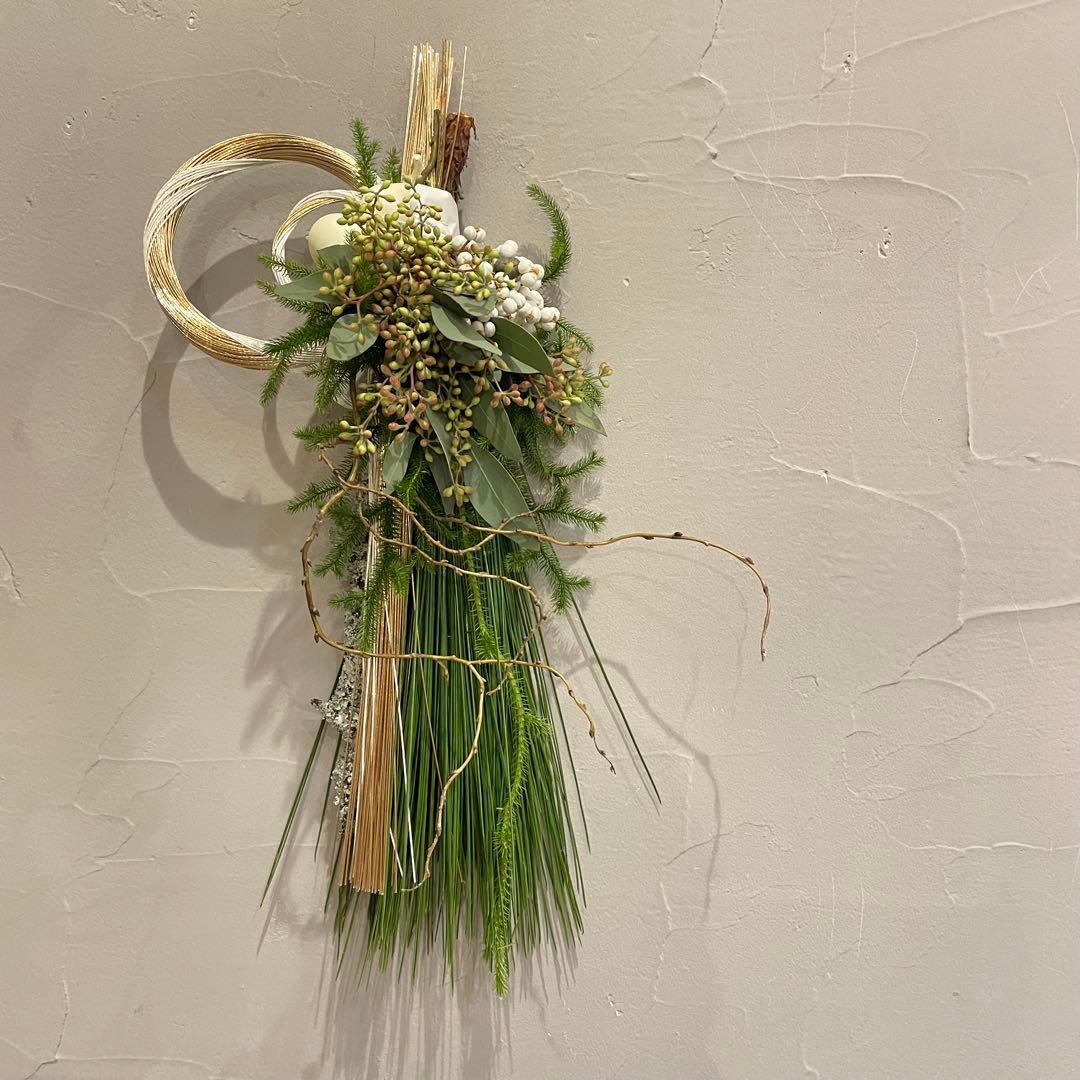 38.大王松しめ縄