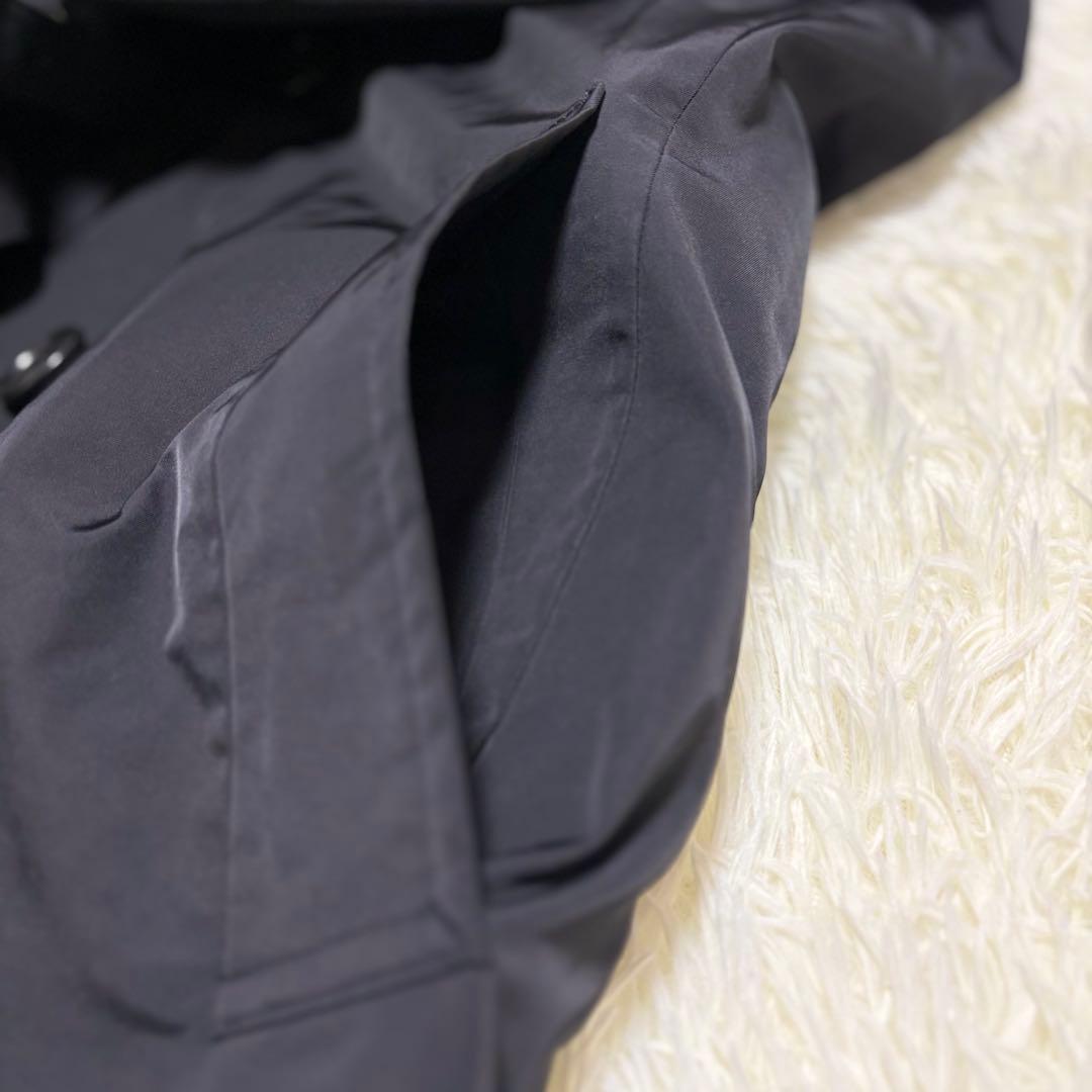 極美品 ユナイテッドアローズ ライナー付 トレンチコート L 2way