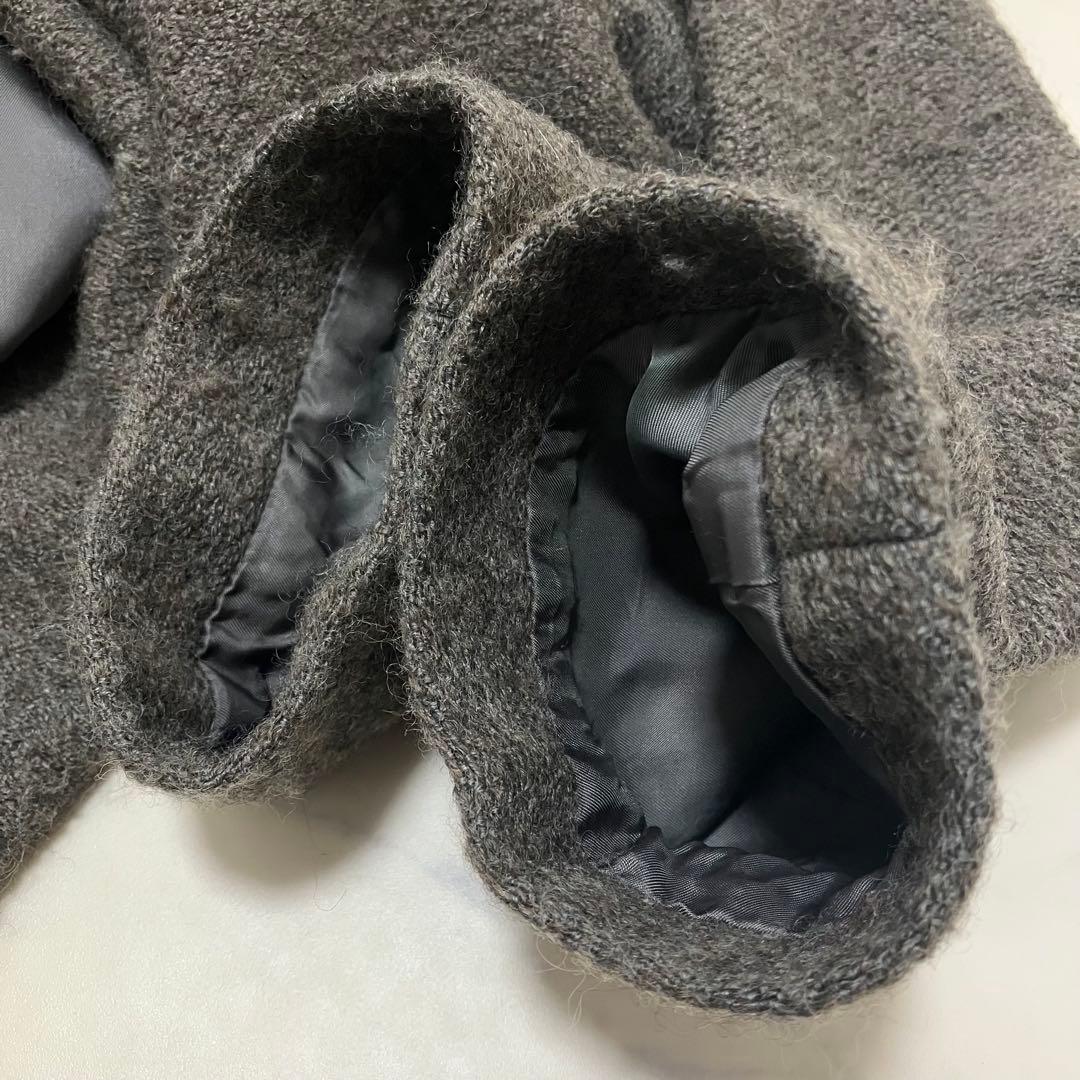 Plantation✨プランテーション　カラー　ウールコート