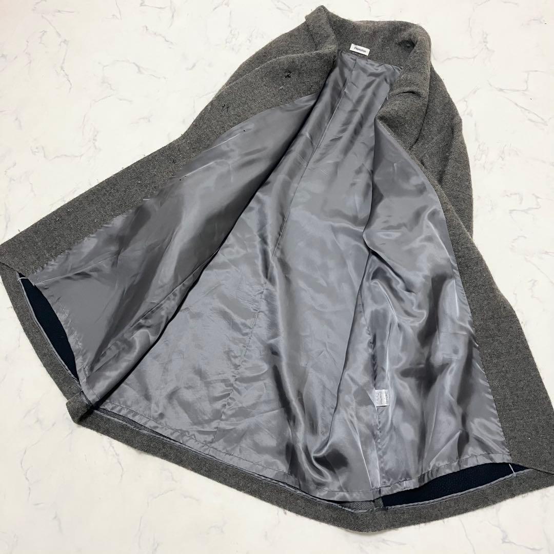 Plantation✨プランテーション　カラー　ウールコート