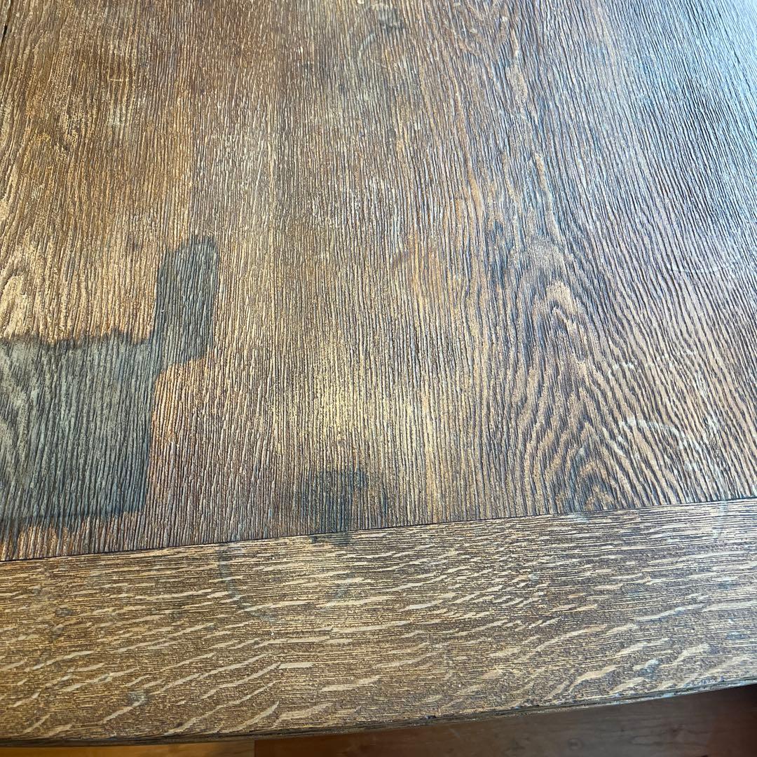 フランスアンティーク　ダイニングテーブル