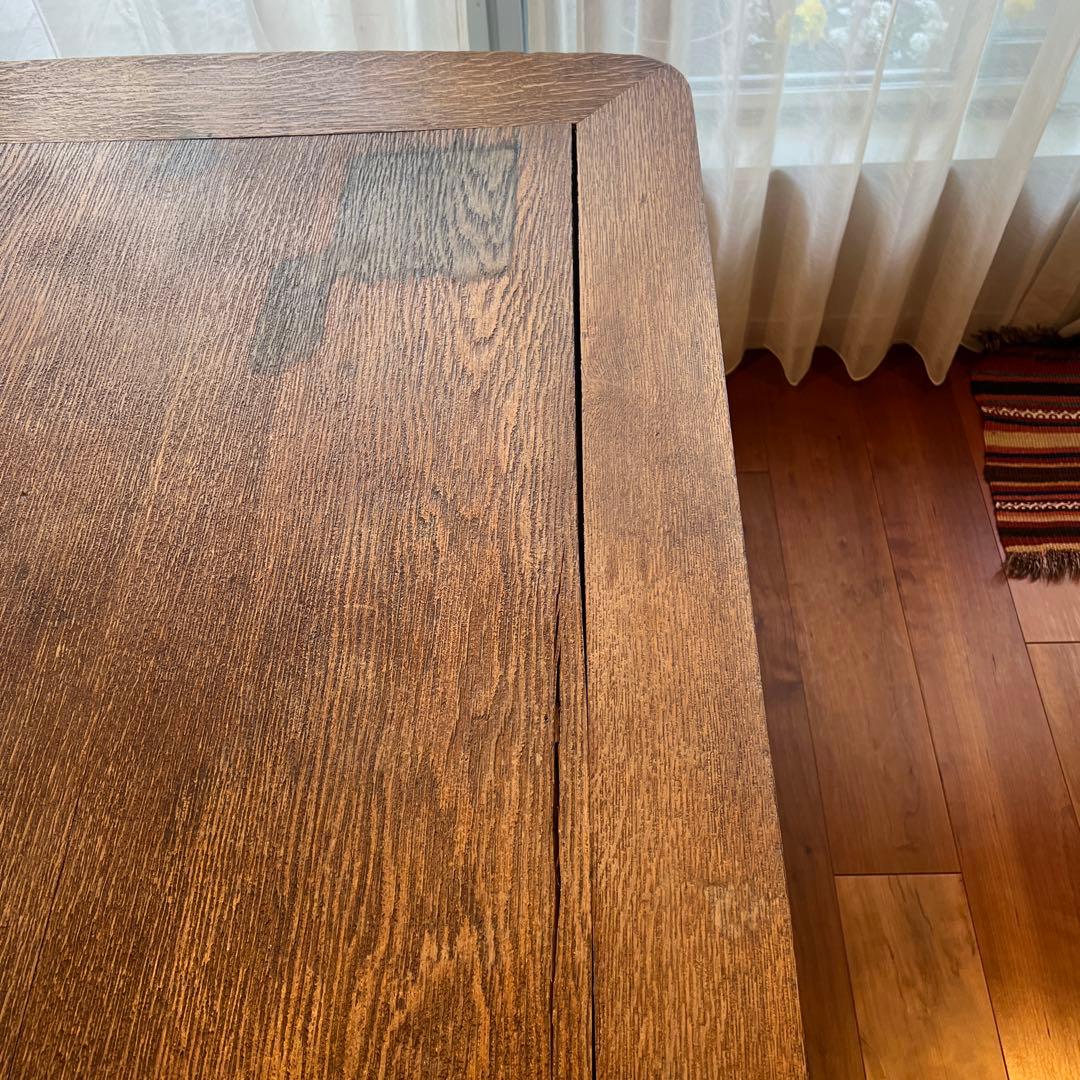 フランスアンティーク　ダイニングテーブル