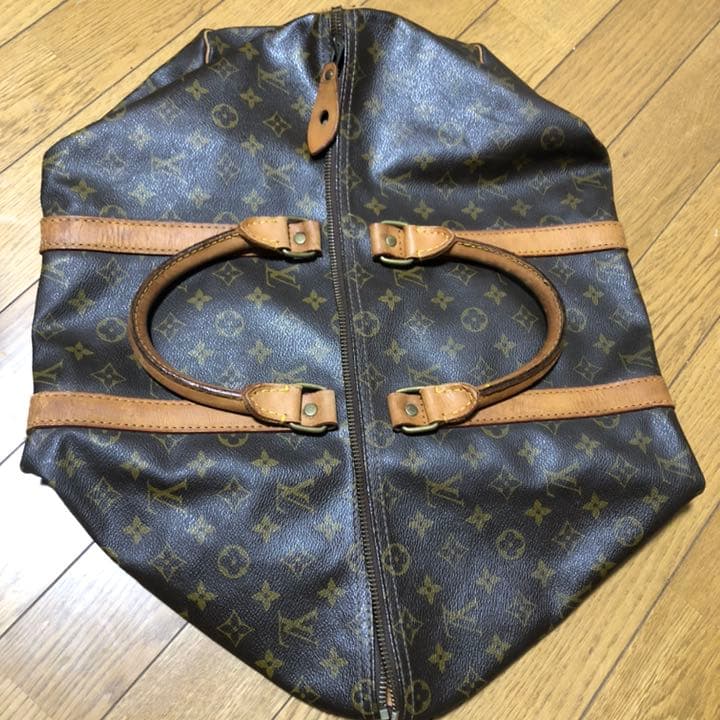 ルイヴィトン モノグラム キーポル50