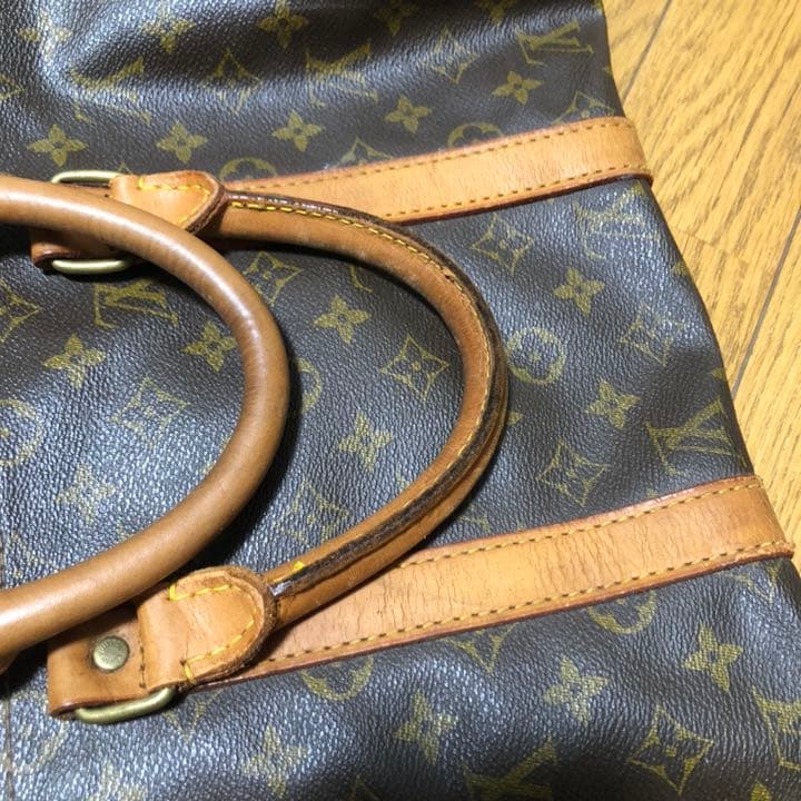 ルイヴィトン モノグラム キーポル50