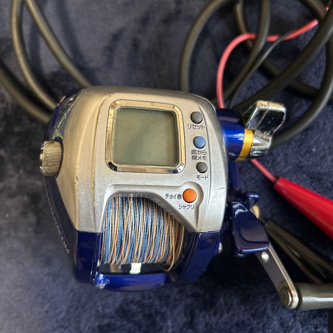 Daiwa HYPER TANACOM 400 電動リール