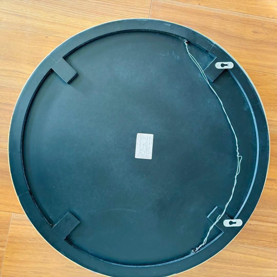 レゾミラー　大　61cm ゴールド　丸　クラッシュゲート