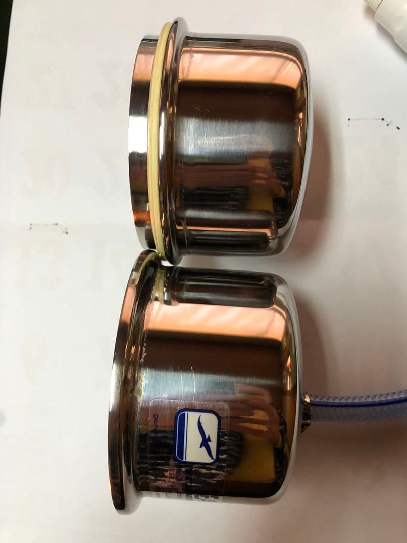 SEAGULL IV 浄水器 ステンレス