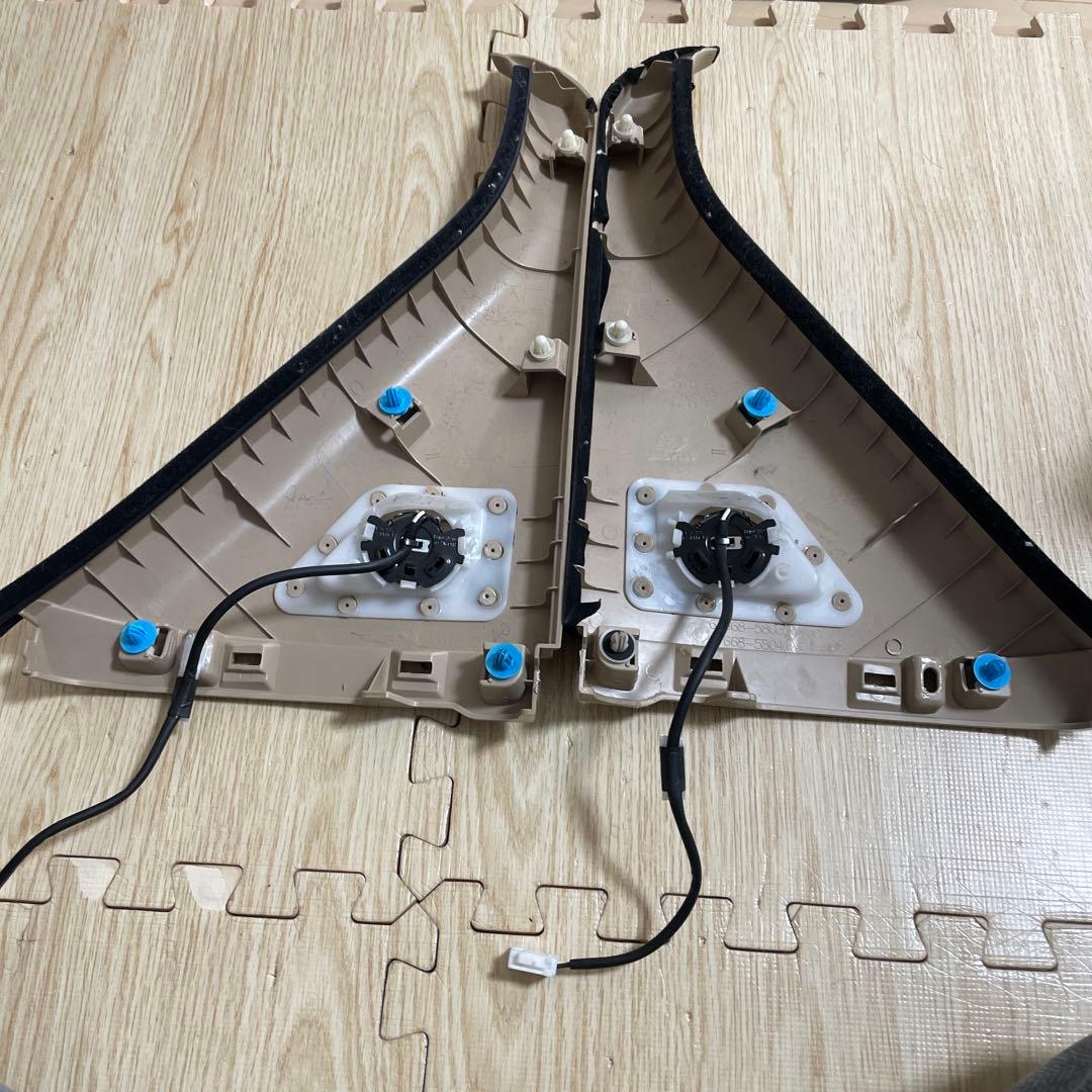 20アルヴェル　ツイーターキット　べっち