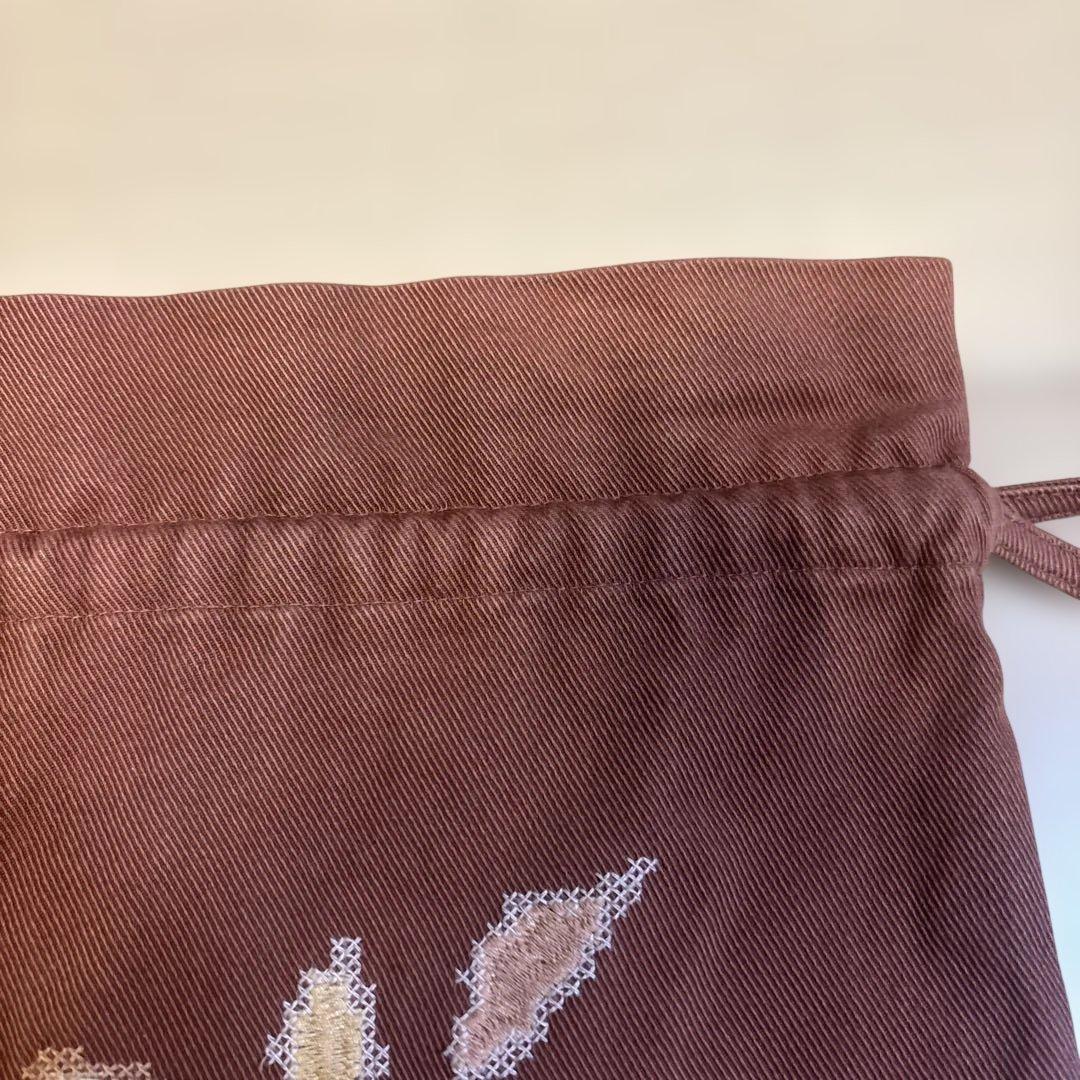 apolina kids ナップサック