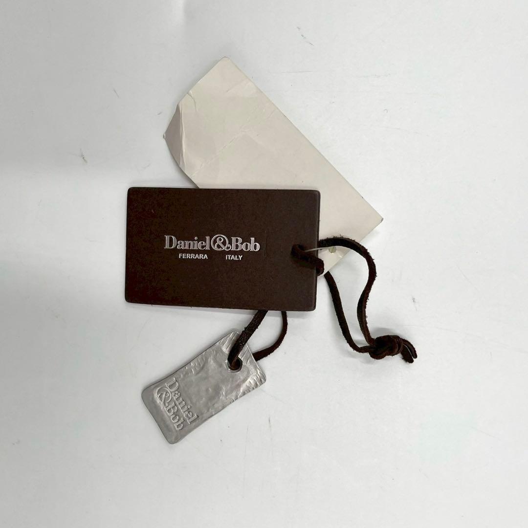 Daniel&Bob ダニエルアンドボブ 2way トートバッグ ブラック 黒