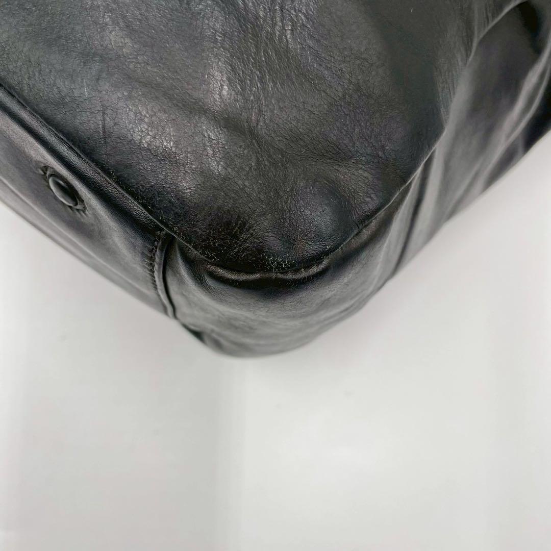 Daniel&Bob ダニエルアンドボブ 2way トートバッグ ブラック 黒