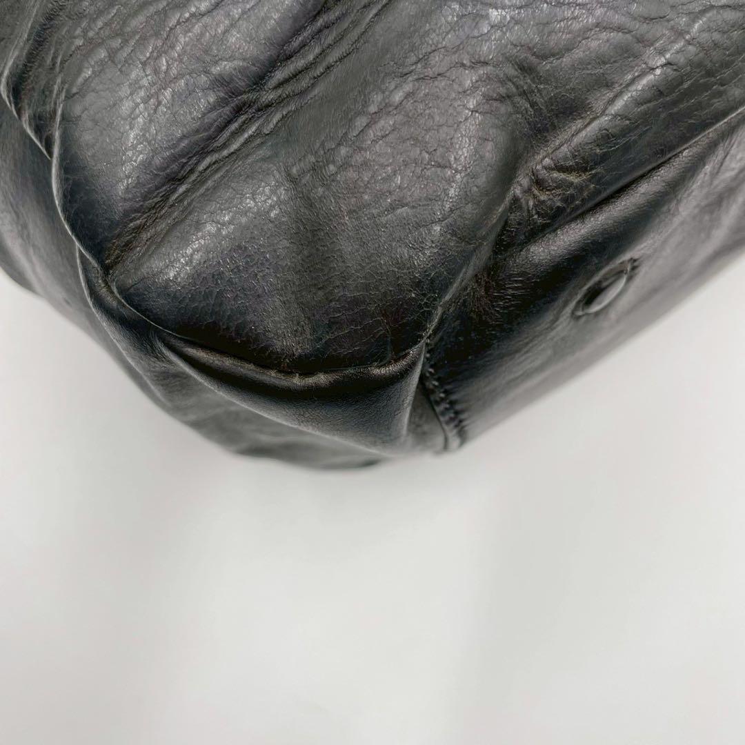 Daniel&Bob ダニエルアンドボブ 2way トートバッグ ブラック 黒