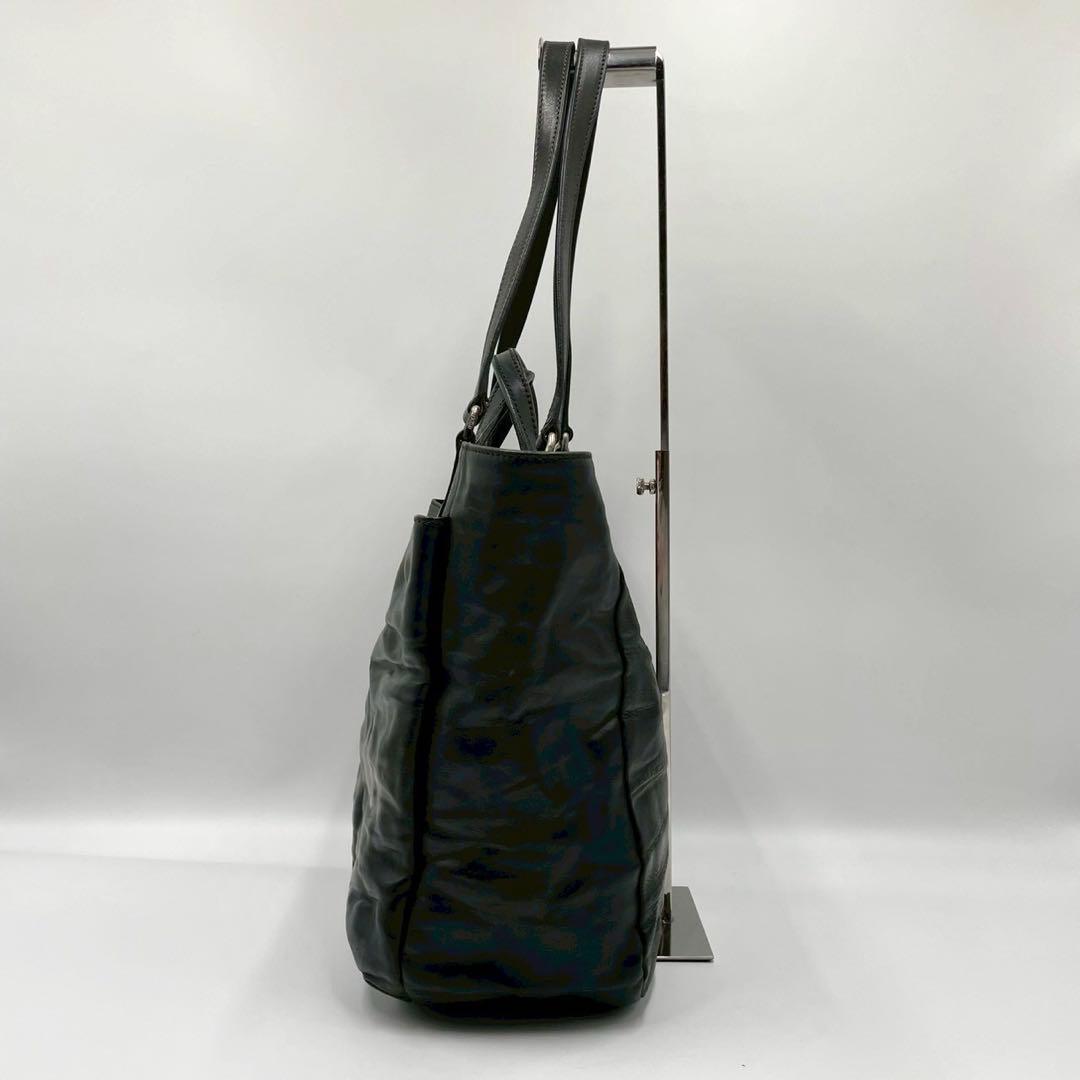 Daniel&Bob ダニエルアンドボブ 2way トートバッグ ブラック 黒