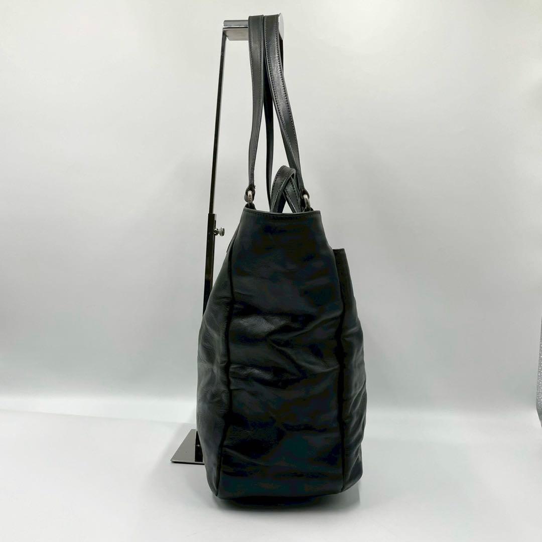 Daniel&Bob ダニエルアンドボブ 2way トートバッグ ブラック 黒