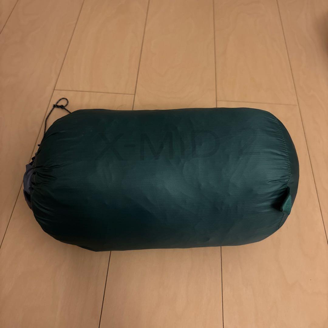 テント・タープ durston gear X-Mid 2 Solid