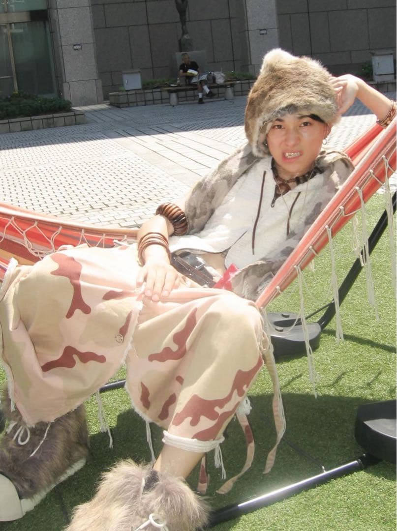 あおばくん着用 あおば着用 ILLIG スカートパンツ 色違い Macgear