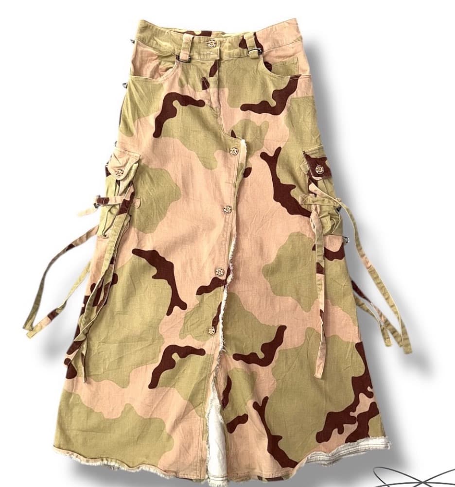 あおばくん着用 あおば着用 ILLIG スカートパンツ 色違い Macgear