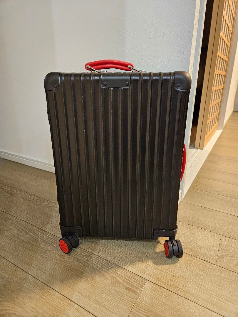 RIMOWA キャリーケース用ホイールセット