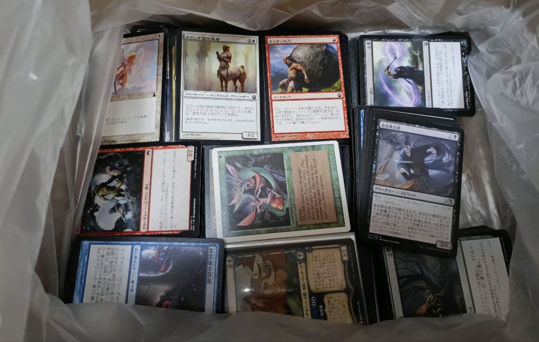 【MTG】マジック：ザ・ギャザリング9.5 kgまとめ売り