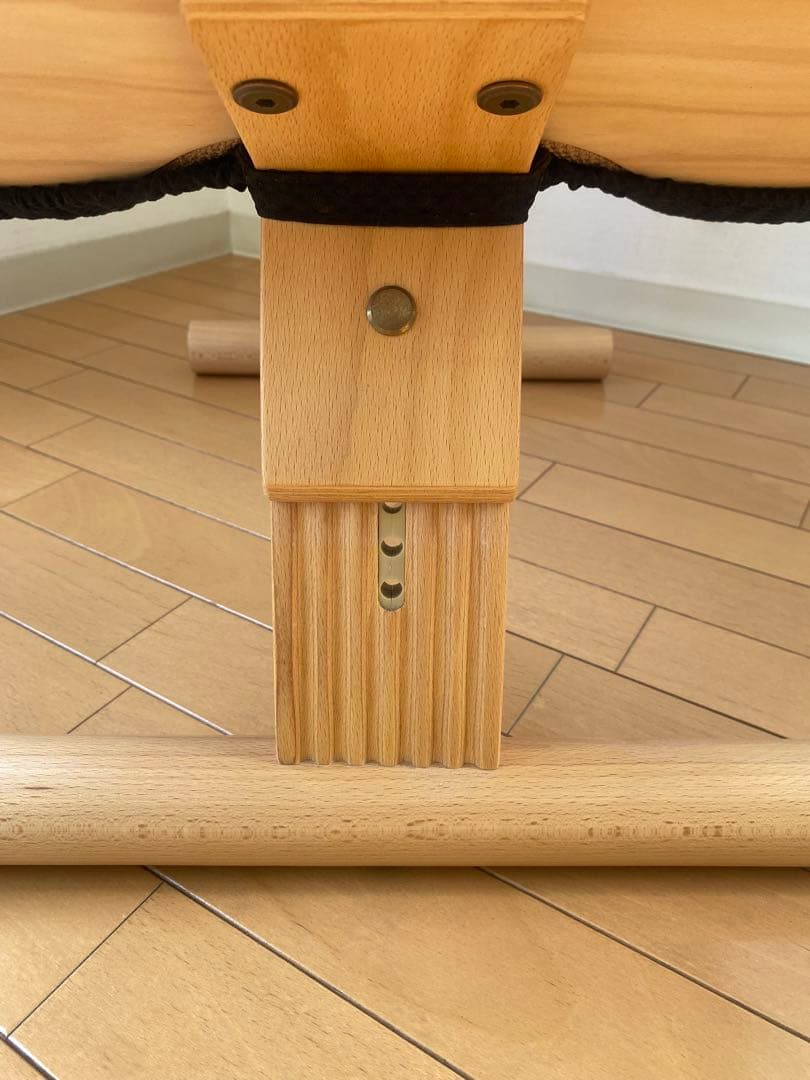 美品　純正黒カバー付き　バランスイージー　ショートフレーム