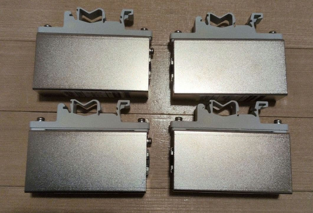 LAN用SPD　LM-PC5E SHODEN　4個セット