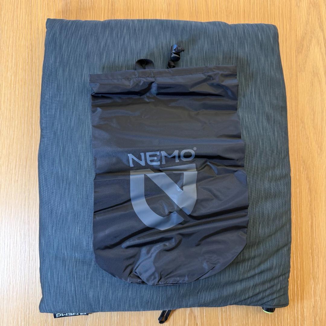 ★新品 正規 NEMO Fillo King｜Amazon¥13,600超・残少