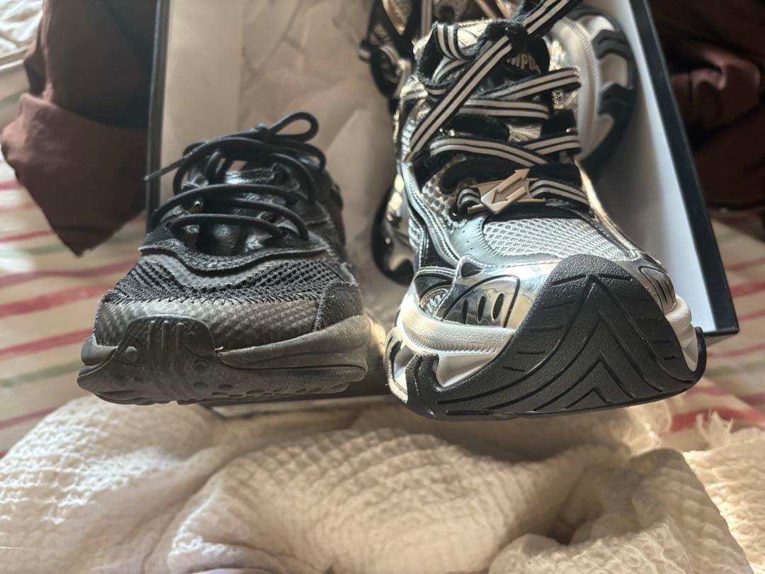 NEXT IMPULSIVE スニーカー 37