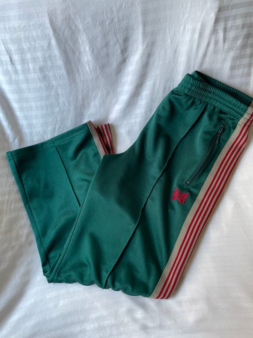 needles トラックパンツ　別注