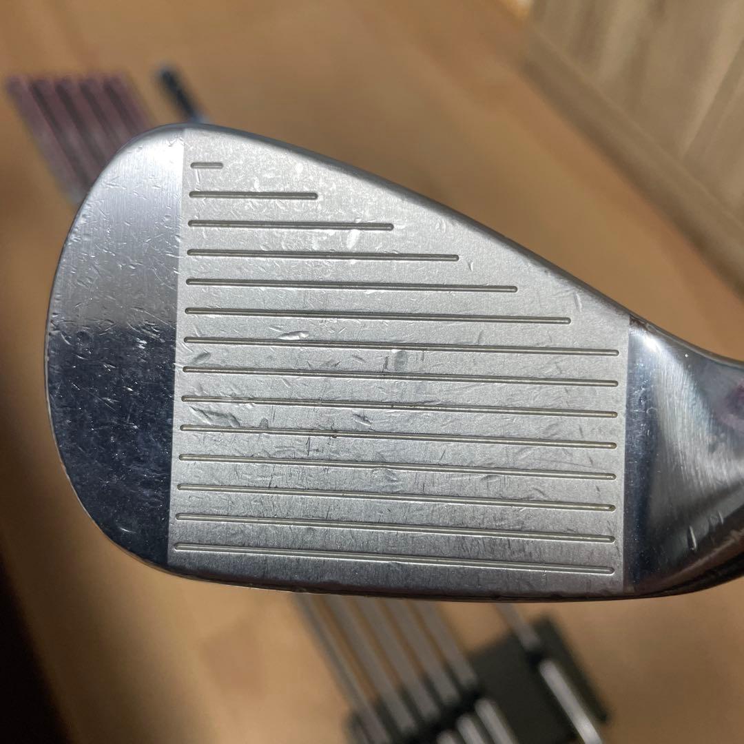 タイトリストT150アイアン（2023モデル）7本セットDG AMT S200