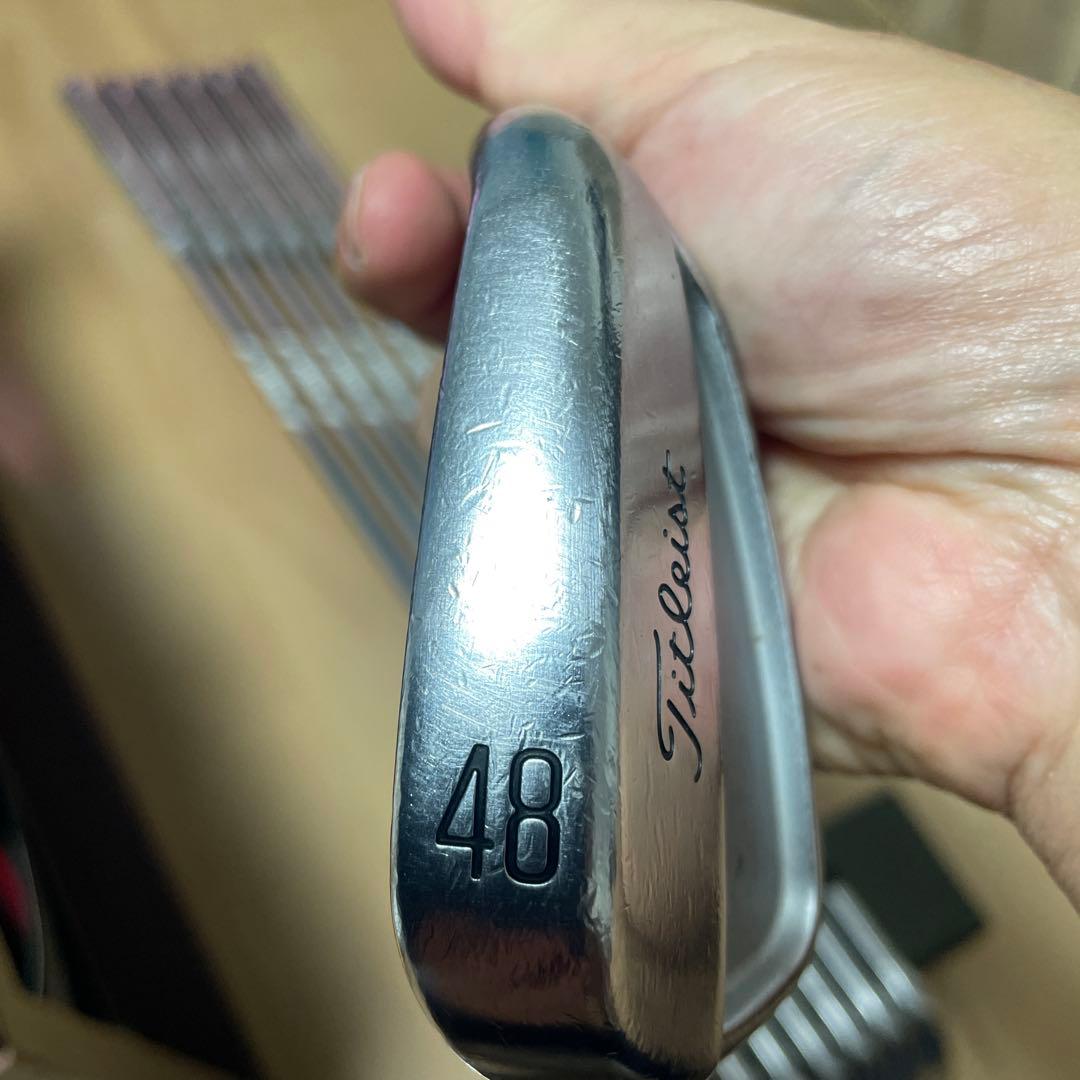 タイトリストT150アイアン（2023モデル）7本セットDG AMT S200