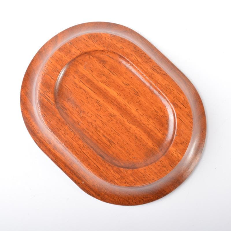 煎茶道具　唐木製　茶托　二十二客　まとめて　C　5705