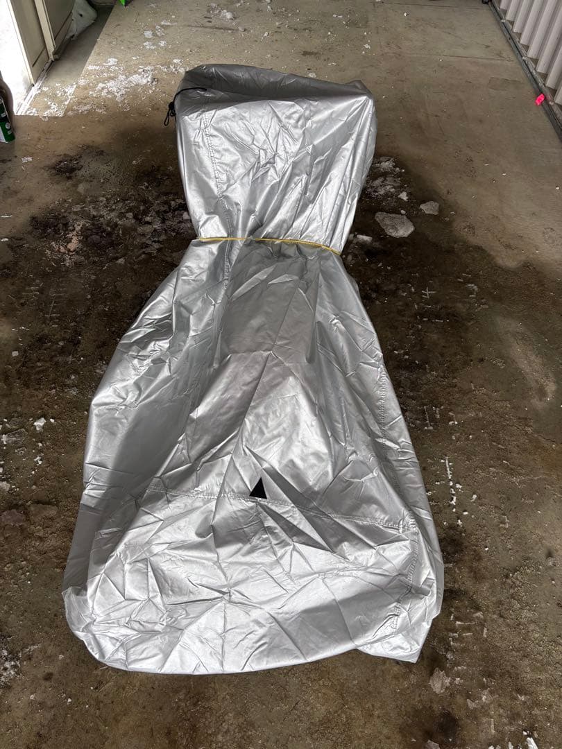 ホンダユキオス SB800 中空知発　引取　近場配送