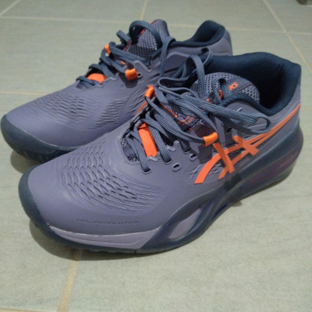 アシックステニスシューズASICS GEL-RESOLUTION テニスシューズ