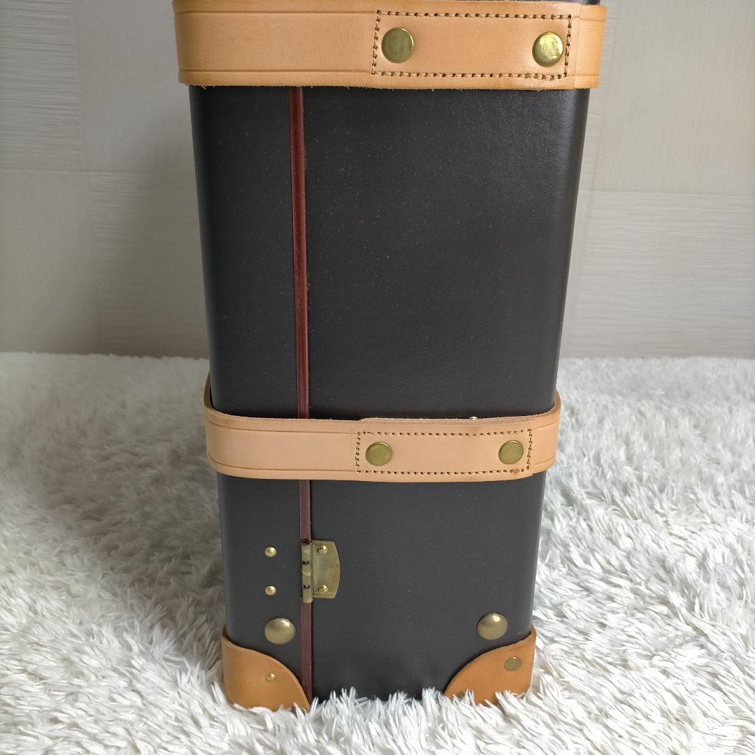 【美品】グローブトロッター　スーツケース カバー付き 2輪　機内持ち込み