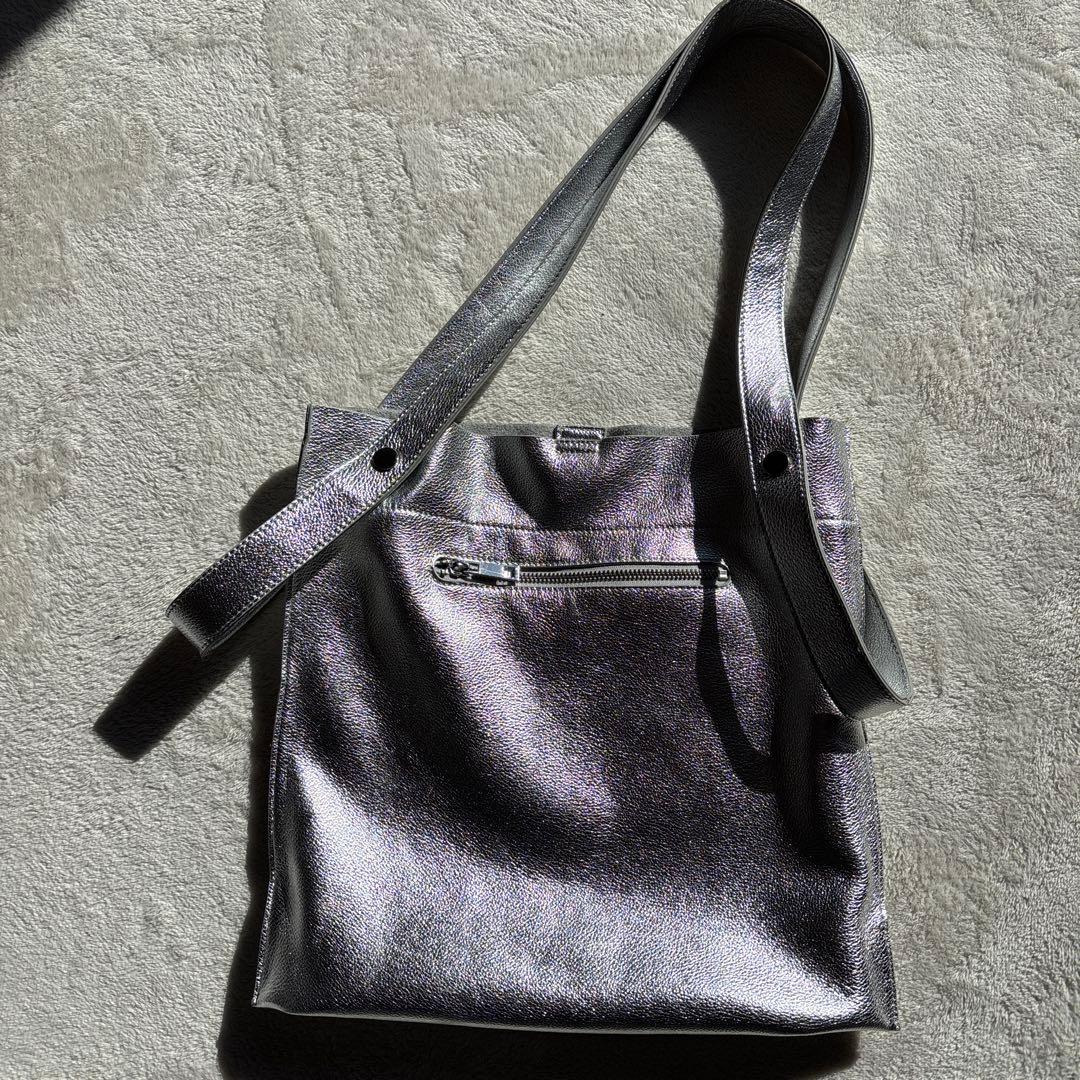 フリークスストア BEAURE/別注 カウレザー 2WAY A4トート25AW